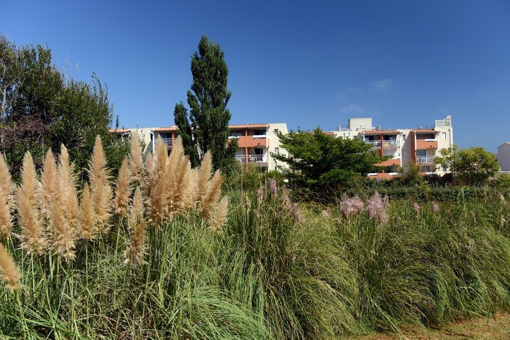 Residence Odalys Primavera Agde Dış mekan fotoğraf