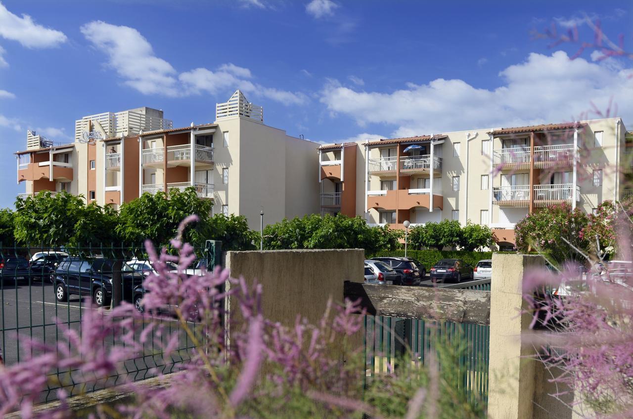 Residence Odalys Primavera Agde Dış mekan fotoğraf
