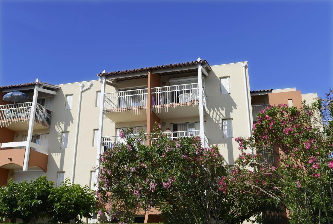 Residence Odalys Primavera Agde Dış mekan fotoğraf
