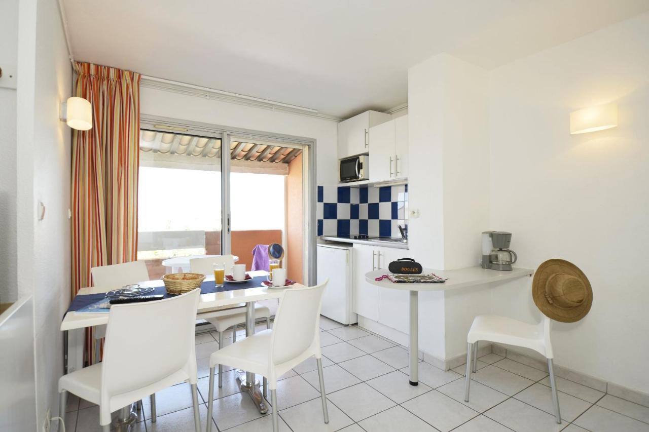 Residence Odalys Primavera Agde Dış mekan fotoğraf