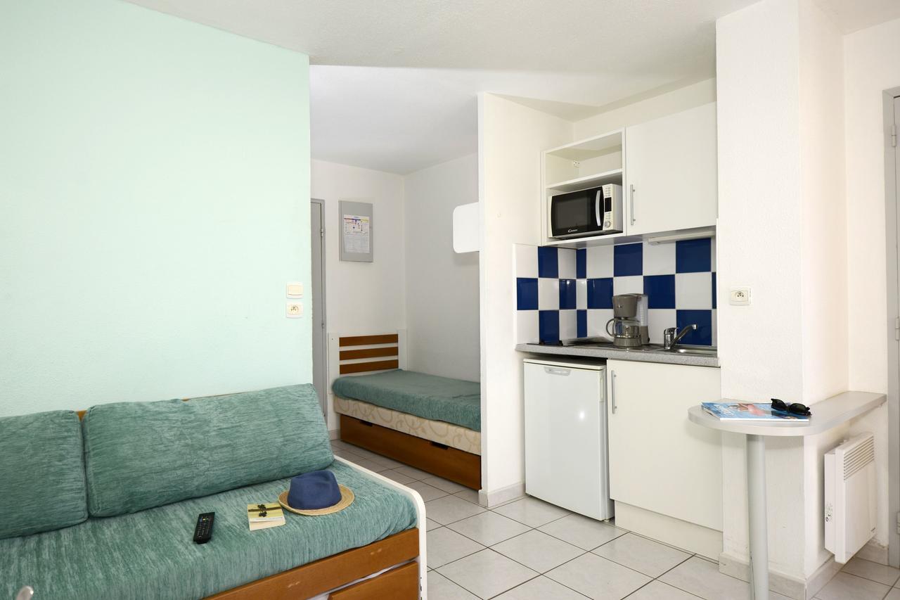 Residence Odalys Primavera Agde Dış mekan fotoğraf