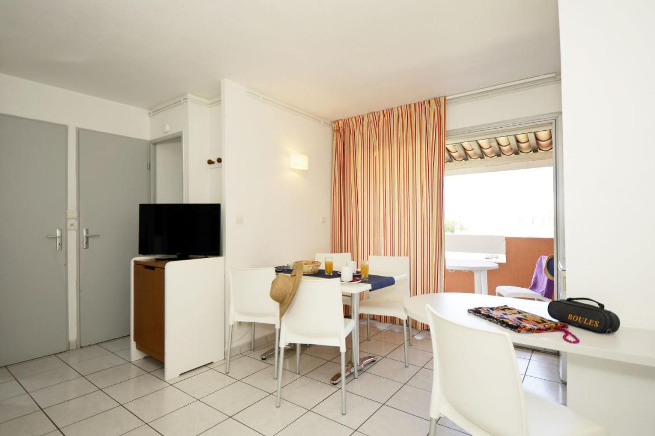 Residence Odalys Primavera Agde Dış mekan fotoğraf