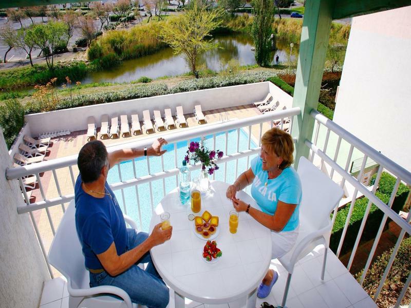 Residence Odalys Primavera Agde Dış mekan fotoğraf