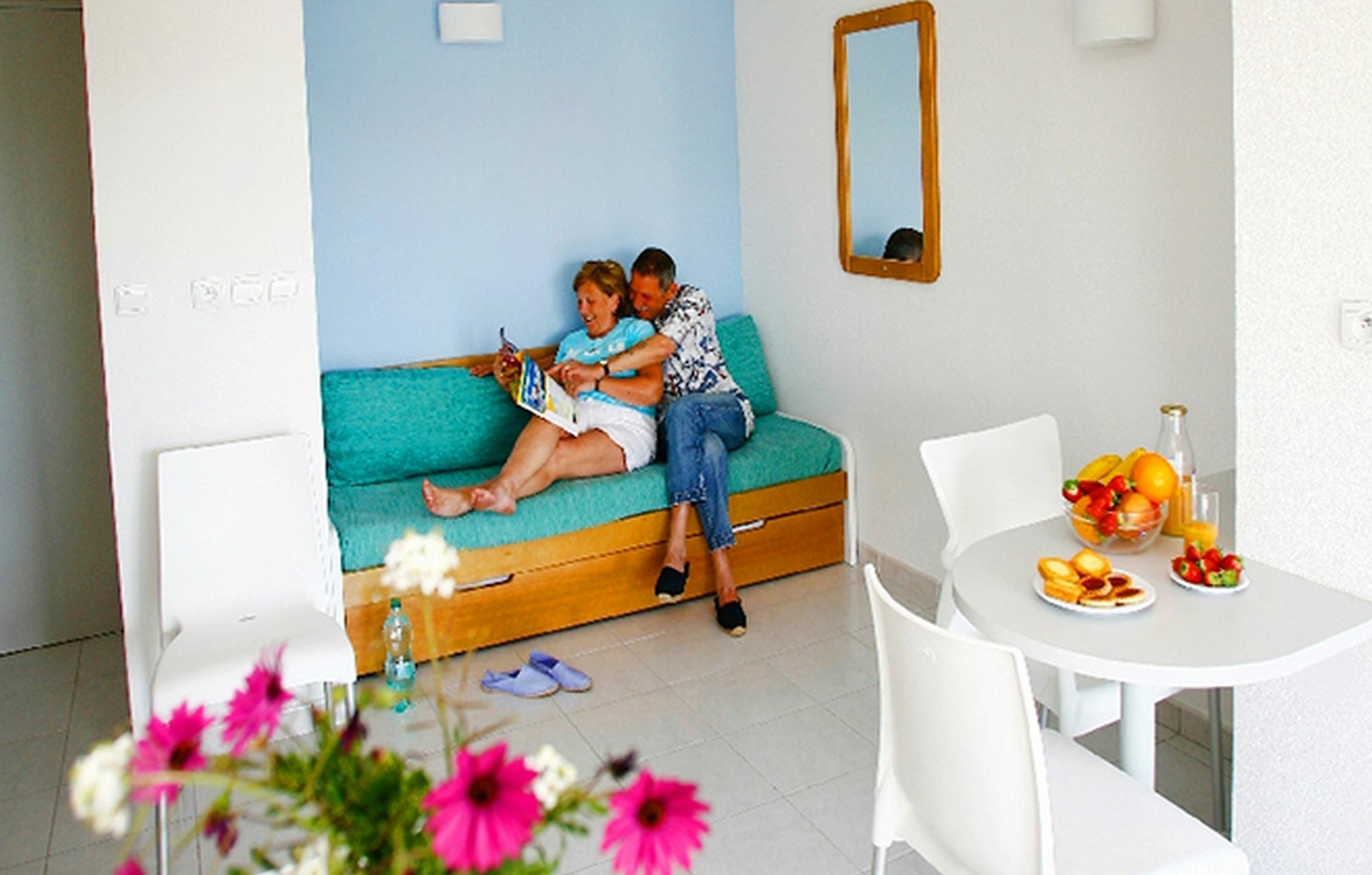 Residence Odalys Primavera Agde Dış mekan fotoğraf